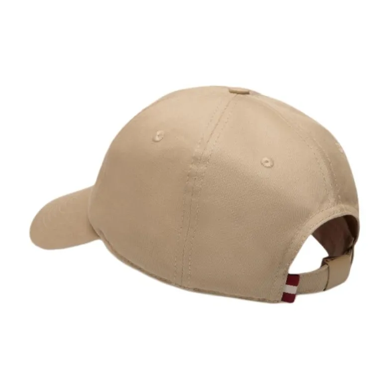BALLY Logo patch Cap-1