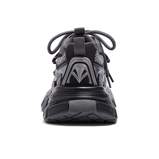 CAMEL Durable Cushioning Low-Top Chunky Sneakers Women's-4