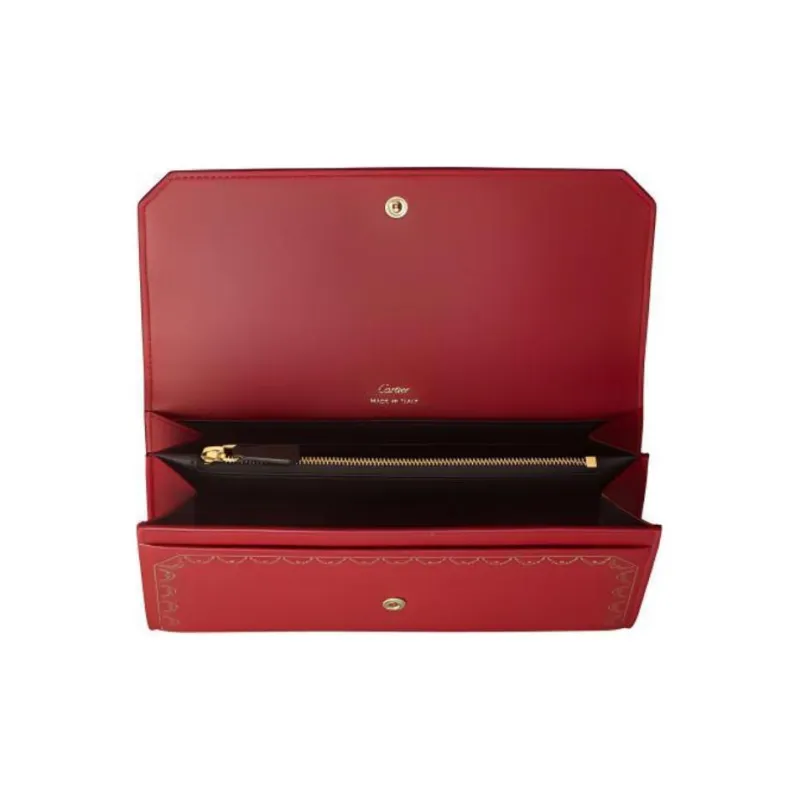 Cartier Guirlande Wallets-2