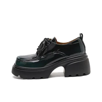 Su Yanjiao Casual Single Shoes 6CM Women's