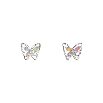 GELUTU Students' Everyday Commute Date Sweet Style Elegance Advanced Comfort Stud Earrings Women's