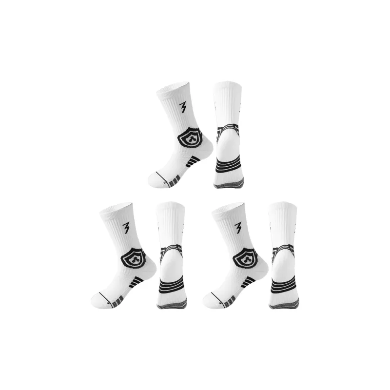 361° Mid Calf Socks Unisex Combo Set-15