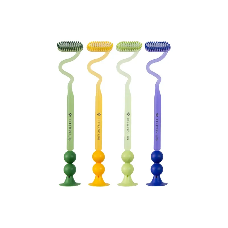 Ecoobix Toothbrushes Unisex-12