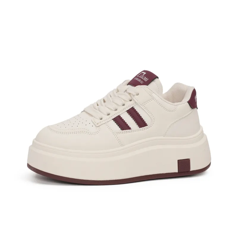 SHUXI Low-Top Skateboard Shoes Women's-13