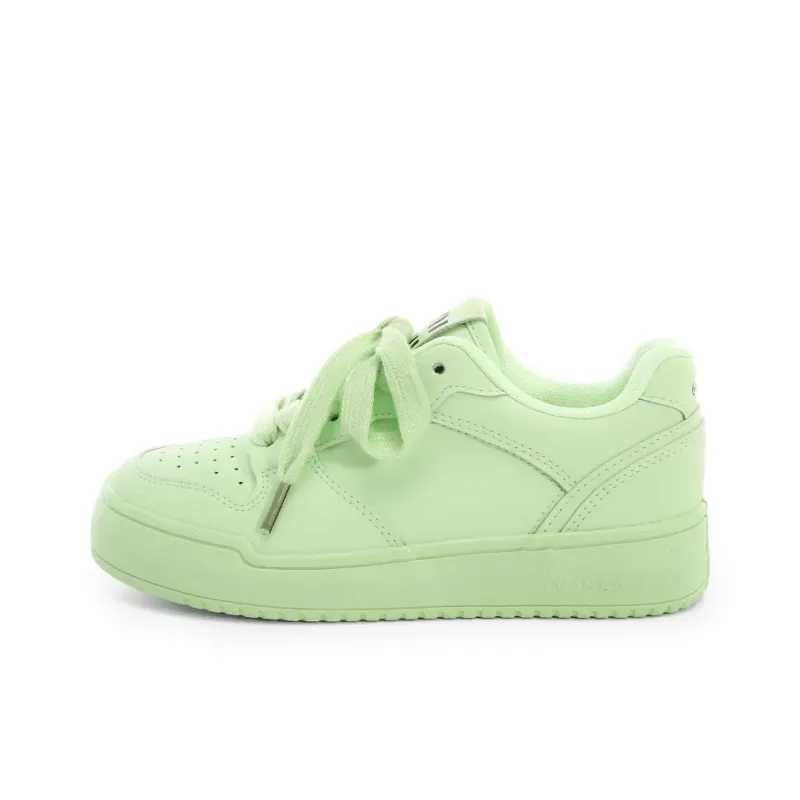 WENERMAN Dopamine Dressing Individual Trendy Low Top Skateboard Shoes Women's Box Included-11