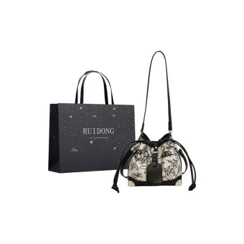 Smart PU Crossbody Bag Shoulder Bag Women's Silver/Brown/Black