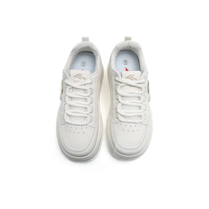 Than Than Me Slip-Resistant Low-Top Skateboard Shoes Women's-4