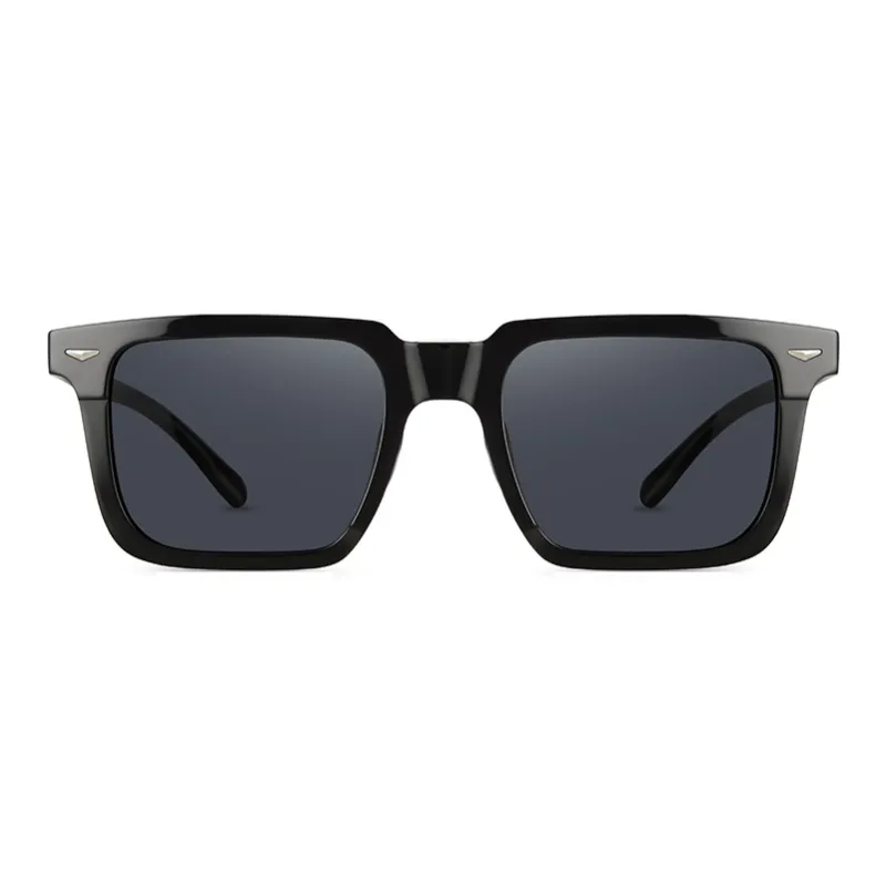 Police Square Sunglasses Unisex-8