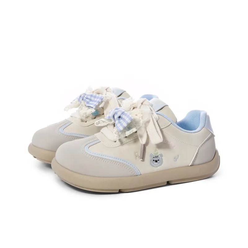 Lovely You Wear-resistant And Lightweight Low-Top Skateboard Shoes Women's-68
