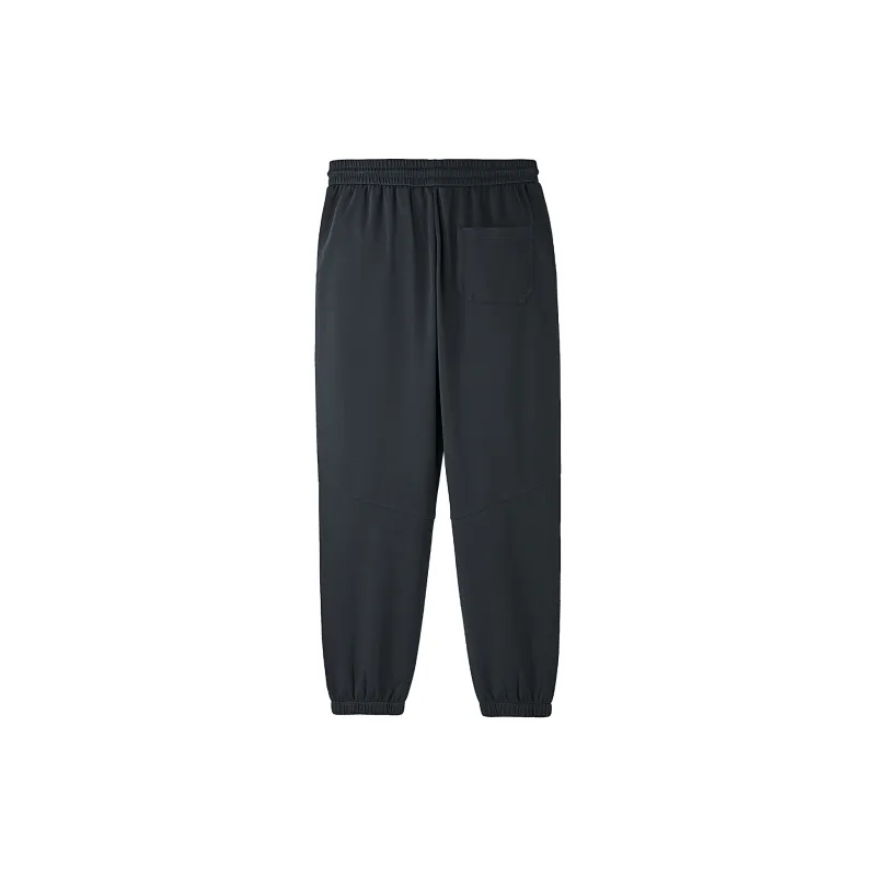 HLA The Mountain Is Not In The High Series Casual Pants Men-1