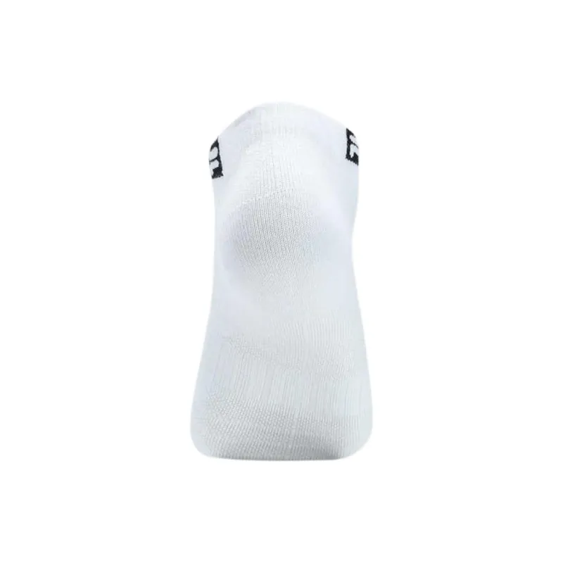 FILA Fitness Ankle Socks Women's 1 Pack Standard White-3