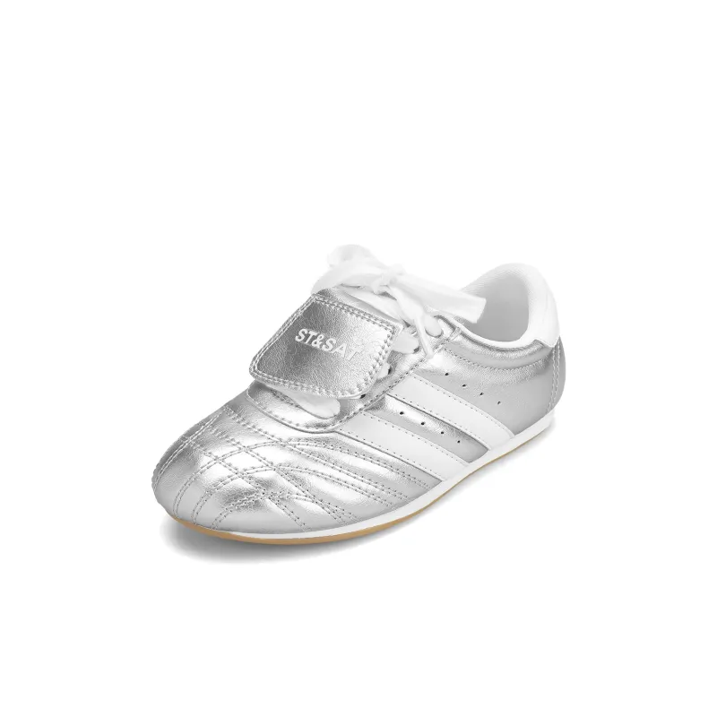 ST&SAT Slip Resistant Breathable Balance Low Top Kids Lifestyle Shoes Kids'-10