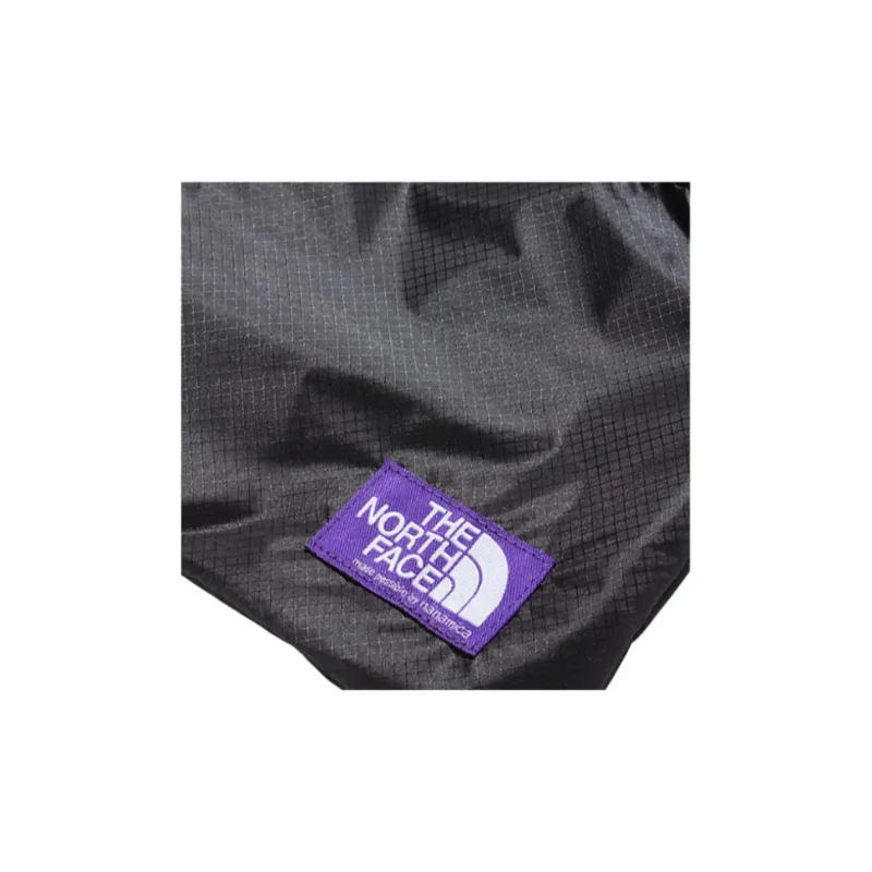 THE NORTH FACE PURPLE LABEL Nylon Shoulder Bag Regular Unisex Black-4