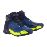 Black Blue Yellow 1705