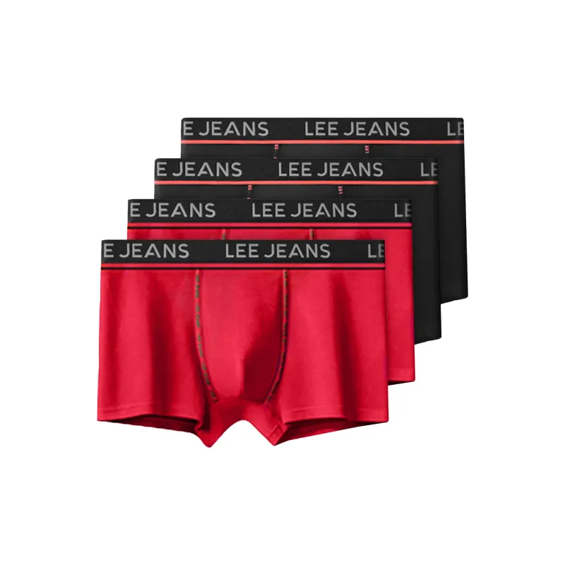 Lee Hui Guang II Generation Underpants Men's 4 Pack-15