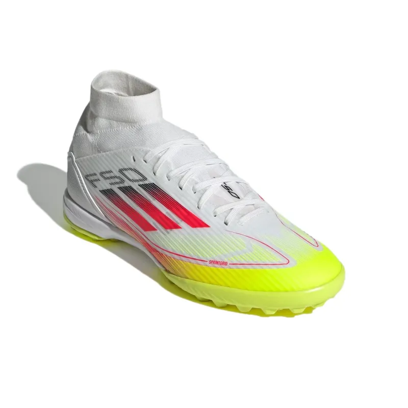 Adidas F50 League Mid Cut Tf Solar Pack Women's-2