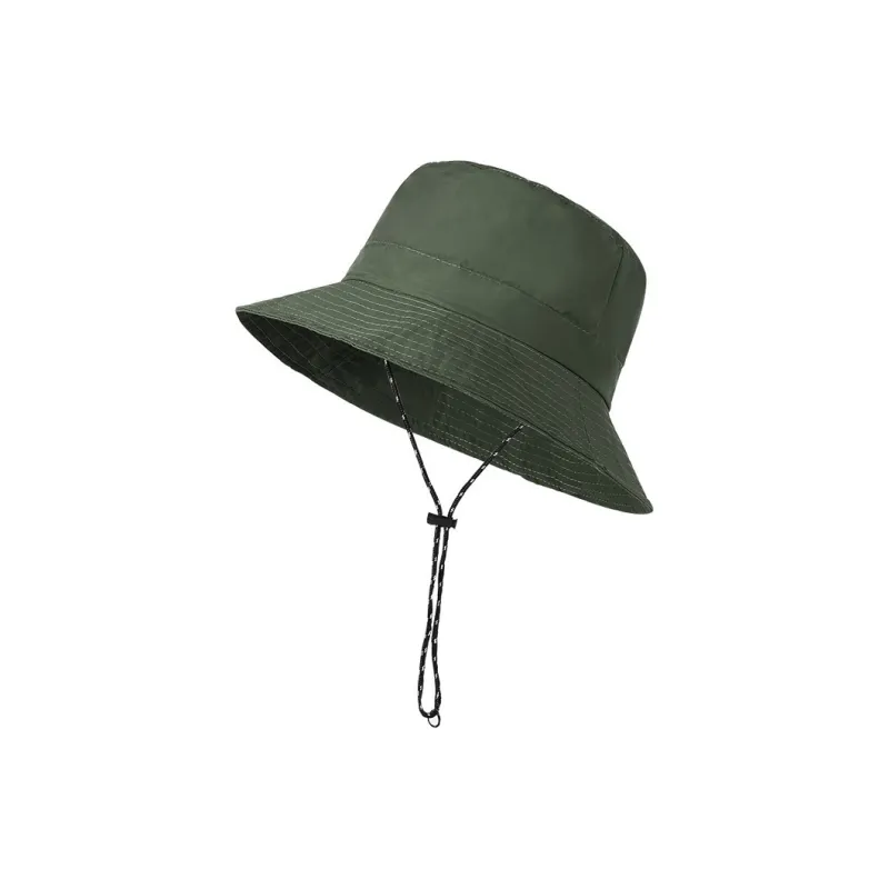 BAIJUAN Polyester Bucket Hats Unisex-6