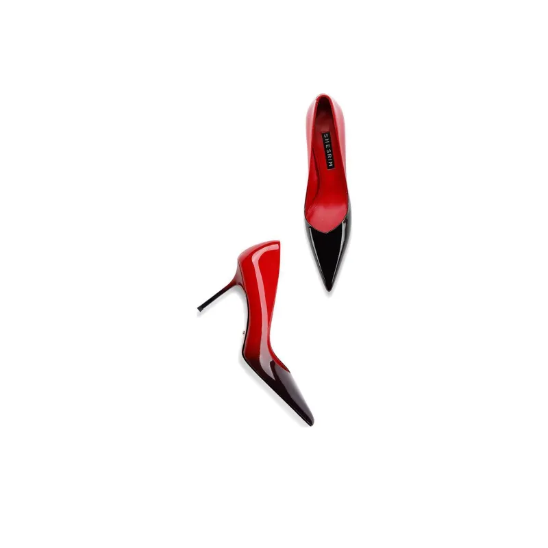 Shesrim Slim Heel High Heels Women's-7