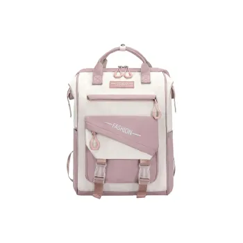 CORE BIRD Polyester Backpack Regular Women's Multicolor