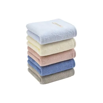 GRACE 100% Cotton Towel No Fluorescent Dye