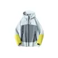 Light Gray/Lemon