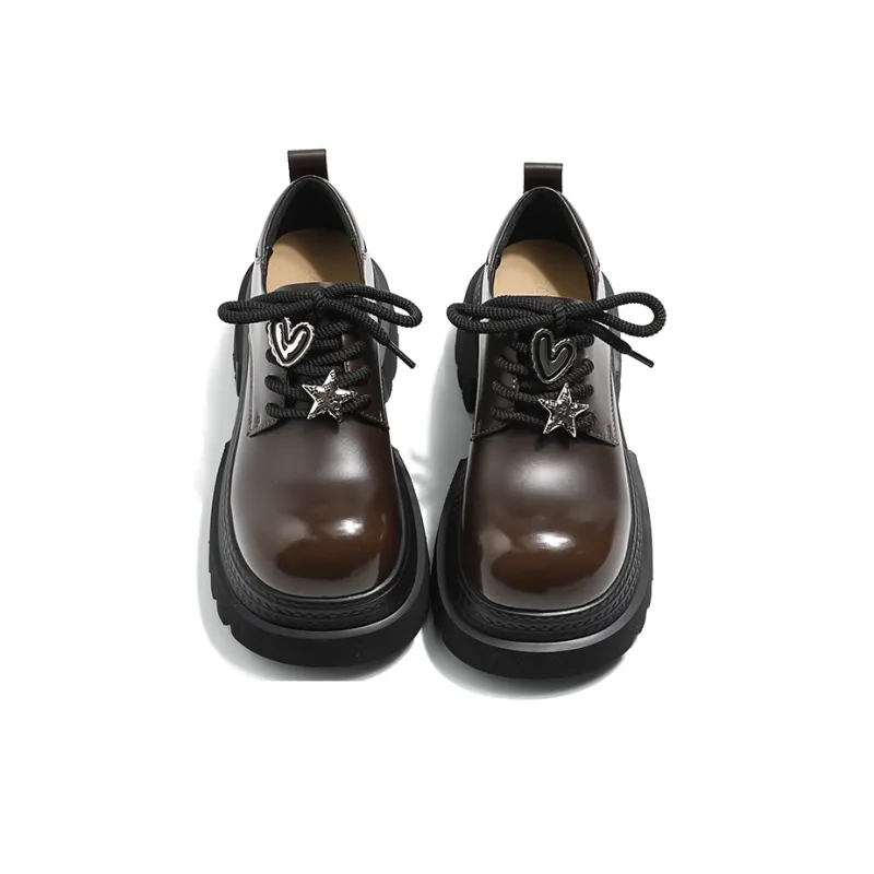 MIS. DANNY Casual Single Shoes Women's-5