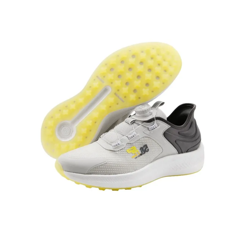 SOUTHPORT Cushioning Breathable Support Low-Top Golf Shoes Men's-4