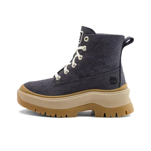 Timberland Ankle Boots Women's Dark Gray