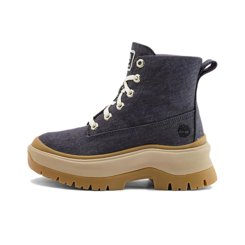 Timberland Ankle Boots Women's Dark Gray-0