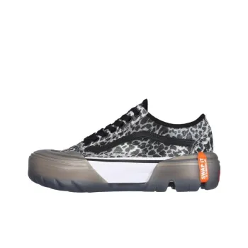 Vans Old Skool Leopard print Sneakers