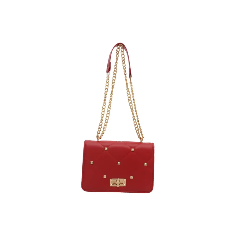BGAY PU Shoulder Bag Women's Multicolor-15