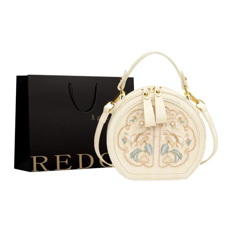 REDOO PU One Shoulder Handbags Women's-3
