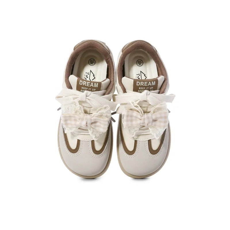 Lovely You Wear-resistant And Lightweight Low-Top Skateboard Shoes Women's-63