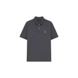 Stone Gray[Cooling Technical Fabric-Lightweight, Sheer, and Smooth]