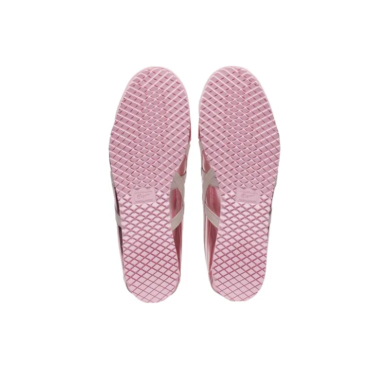 Onitsuka Tiger Mexico 66 Sd Metallic Series Crystal Pink Cream-6