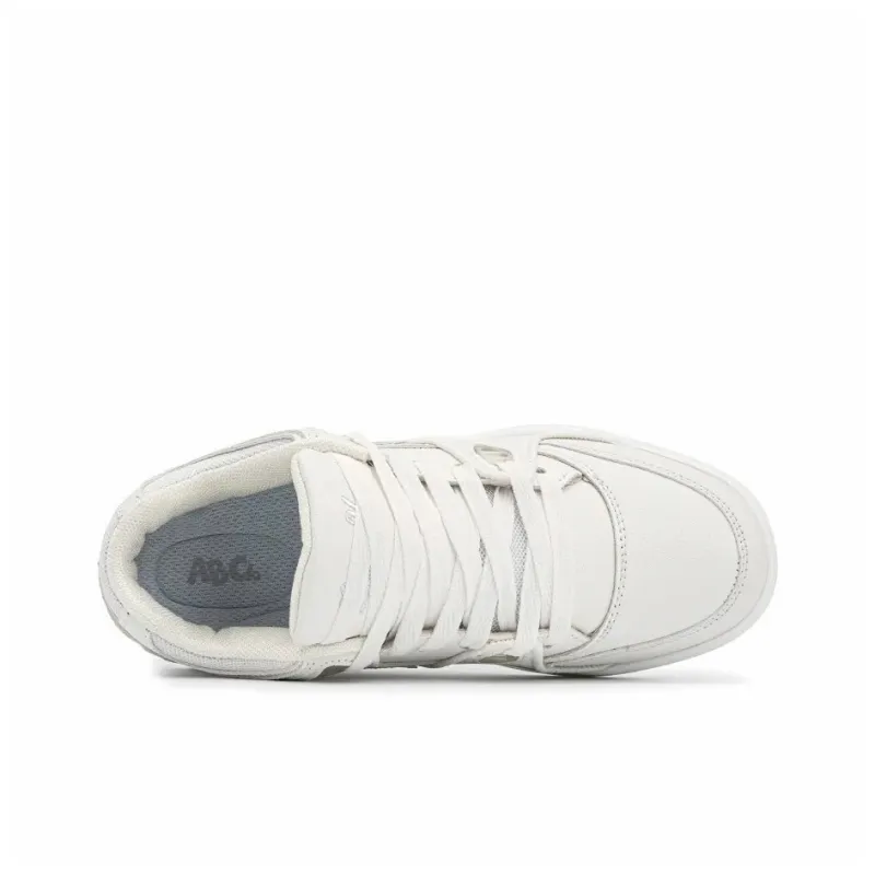 ABCIO Anti Slip And Wear Resistant Height Increasing Low Top Skateboard Shoes Unisex-28