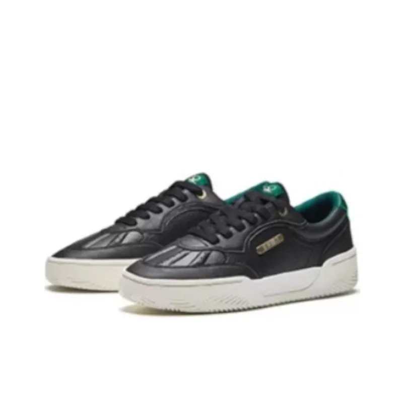 ANTA Kai Tribe Black Green-1