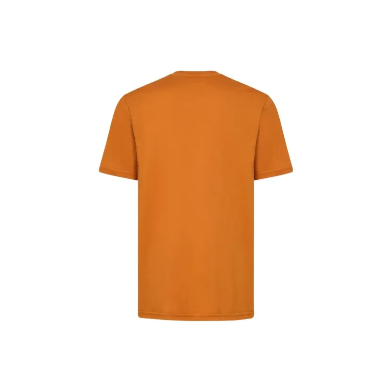 Oakley T Shirts Men Orange-1