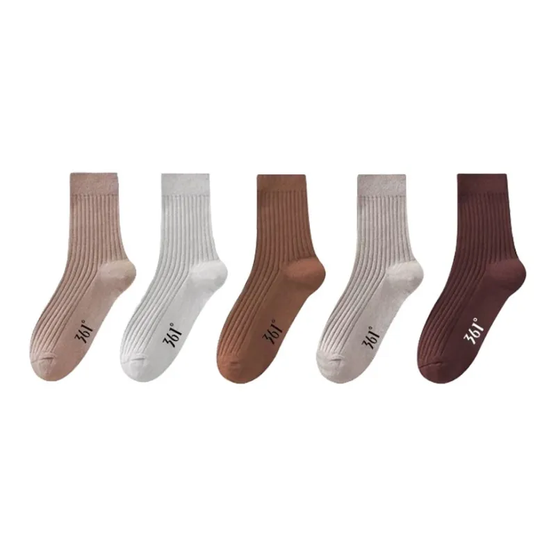 361° Knee High Socks Women's 5 Pack-7