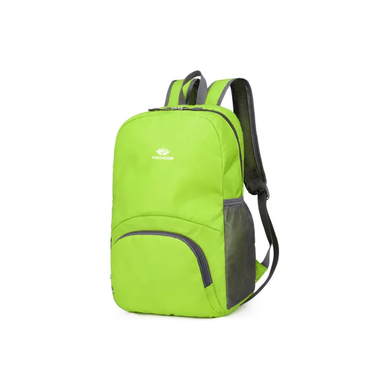 AUNG Nylon Backpack Regular Unisex Multicolor-8