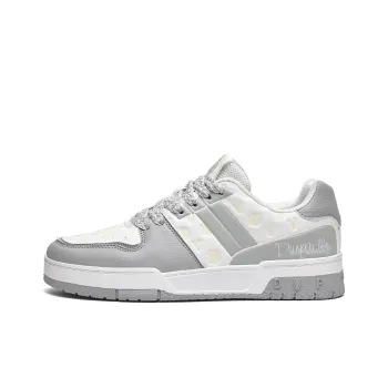 Jerden Smith Anti Slip And Wear Resistant Balance Low Top Skateboard Shoes Unisex