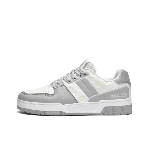 Jerden Smith Anti Slip And Wear Resistant Balance Low Top Skateboard Shoes Unisex