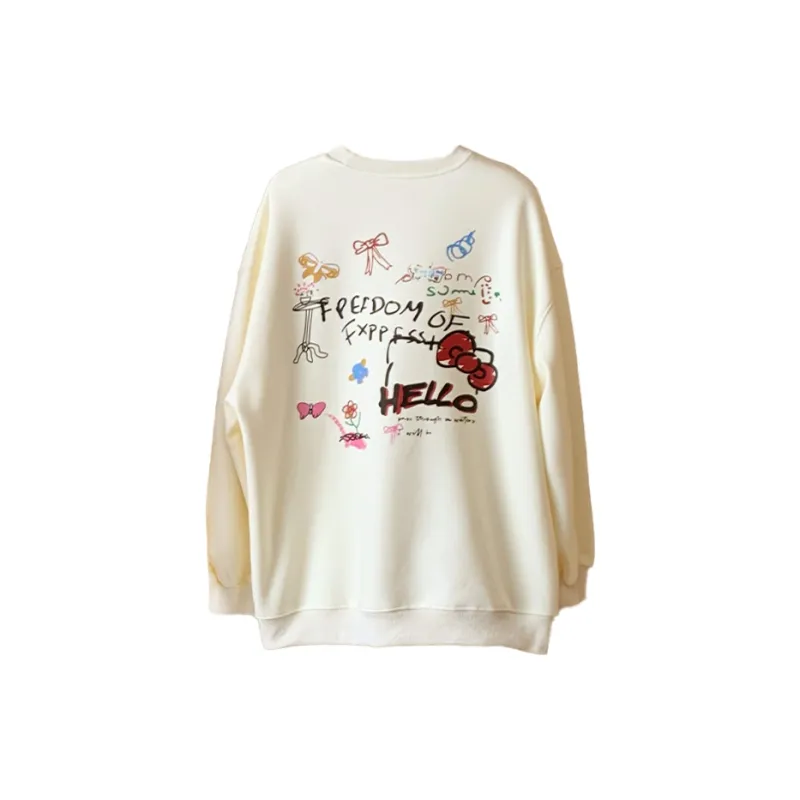 PAZZO Sweatshirts Women's-5