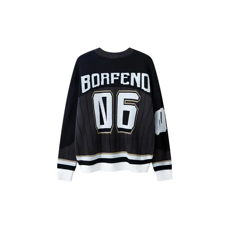 JASONWOOD Sweaters Unisex-1