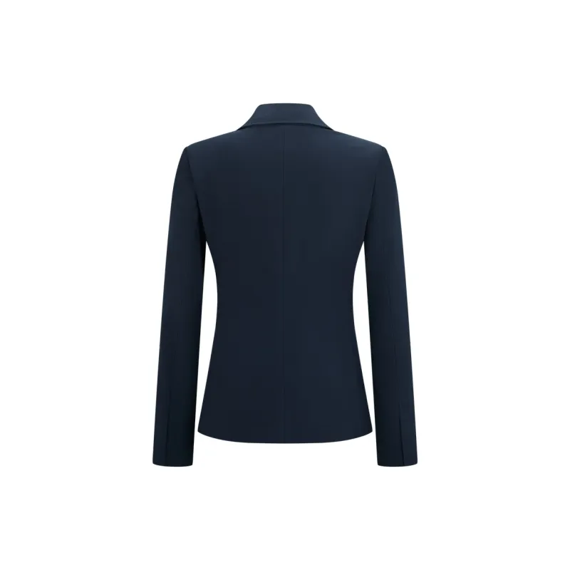 Tommy Hilfiger Business Suit Women's Navy Blue-1