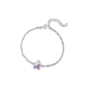 RINGLOVE 925 Sterling Silver Bracelets Women's