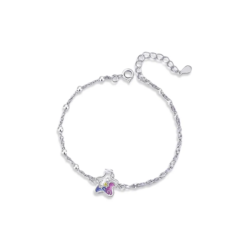 RINGLOVE 925 Sterling Silver Bracelets Women's-0