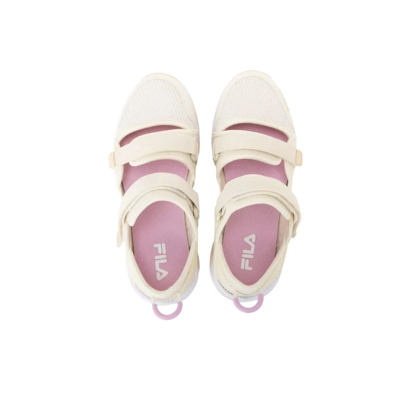 FILA Promenade Beach Sandals Women's White-3