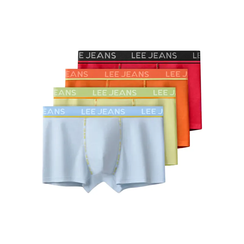 Lee Hui Guang II Generation Underpants Men's 4 Pack-24