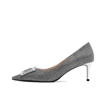 NINE WEST Slim Heel High Heels 6cm Women's